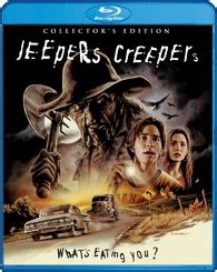 Jeepers Creepers Blu Ray Collector S Edition