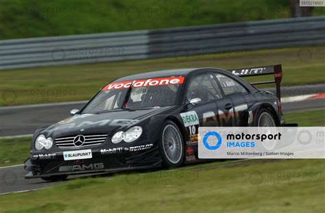 Jean Alesi Fra Amg Mercedes Mercedes Benz Clk Dtm Dtm Championship