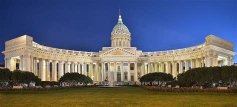 Top Outstanding Facts About Kazan Cathedral St Petersburg