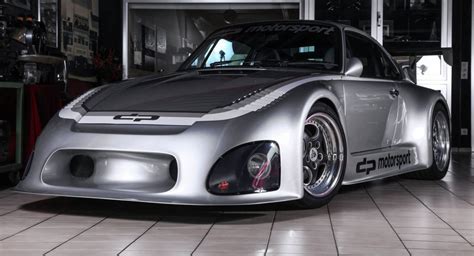 Dp Motorsport Transforms Porsche Into Street Legal Replica