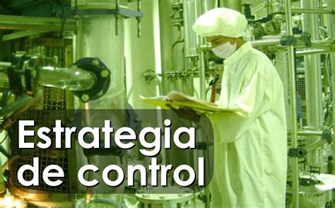 Estrategia De Control Asinfarma Consultoría Industria Farmacéutica