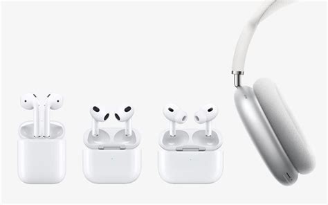 Consomac Un Nouveau Firmware Pour Les Airpods 2 3 Pro Et Max