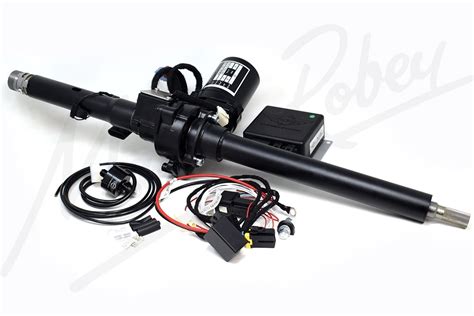 C12857upr Electric Power Steering Conversion Jaguar Xk150 Rhd Pos