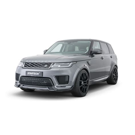 Kit Carrosserie Widebody Startech Pour Range Rover Sport Suprcars