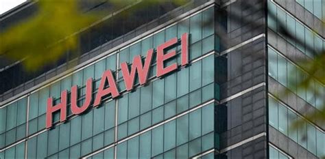 Chinese Tech Giant Huawei Posts Over Fivefold Rise In Q1 Profits