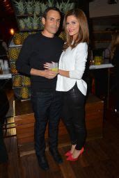 Maria Menounos Ciroc Pineapple Event In Los Angeles November