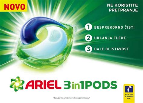 Ariel In Pods Regular Kapsule Pra Ka Za Pranje Ve A Kom Online