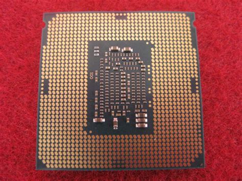 Yahooオークション 【ハッピー】intel Core I7 6700 Sr2l2 340ghz