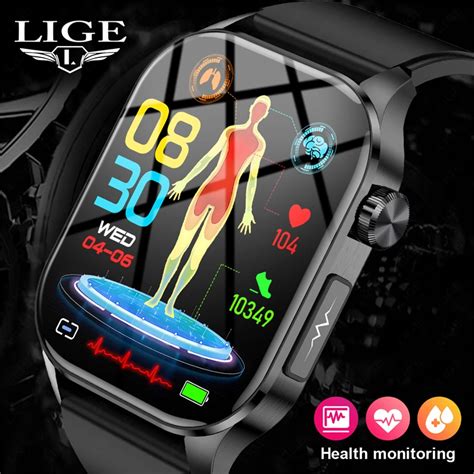 Lige Smart Watch Store Store