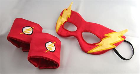 Flash Superhero Logo