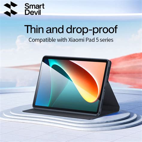 Smartdevil Tablet Case For Xiaomi Pad Pro Mi Pad Pro Inch