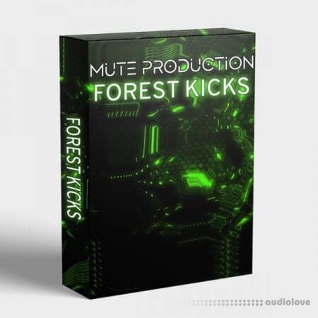 Mute Production Forest Psy Vol 2 Synth Presets