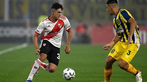 Dónde Ver River Plate Vs Rosario Central Por Trofeo De Campeones