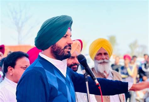 Punjab Congress Announces To Organise Tractor Rallies Statewide On Feb