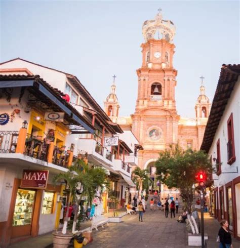 Downtown-Puerto-Vallarta - Travel Off Path