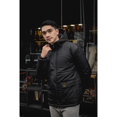 Jual Puffer Jacket Jacket Gunung Jacket Musim Dingin Jaket Pria