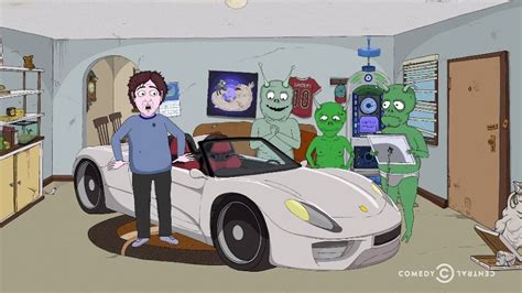 IMCDb Org Porsche 918 Spyder In Jeff Some Aliens 2017