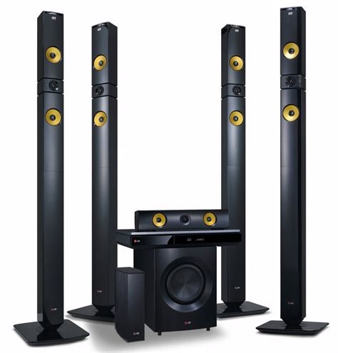 Buy Lg Bh9530tw 91 Wireless 3d Blu Ray Home Theatre System Grays Australia