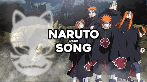 Anbu Monastir PAIN SONG Anime Naruto Song Prod By JORDANBEATS