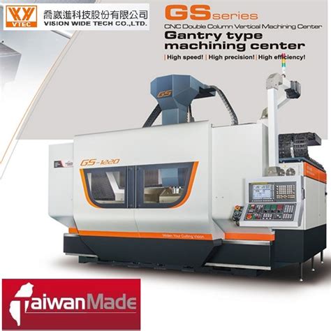 Gantry Type Machining Center Gs Series B2b Machine World