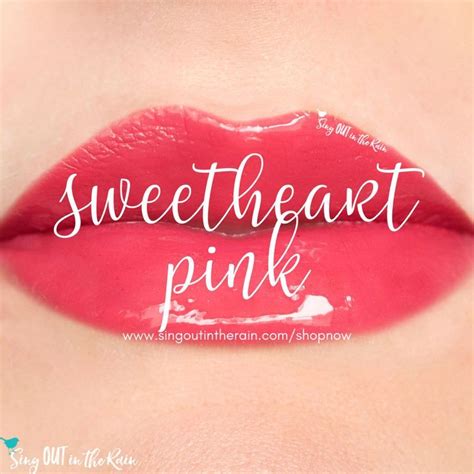 Sweetheart Pink Lipsense By Senegence Senegence Bridal Makeup