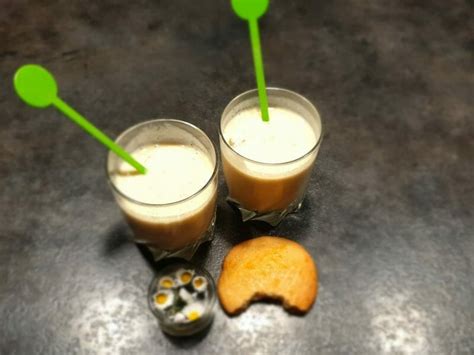 Smoothie Pomme Banane Au Thermomix Cookomix