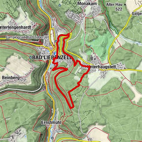 Sch Ne Aussicht Tour Im Badwald Bergfex Wanderung Tour Baden