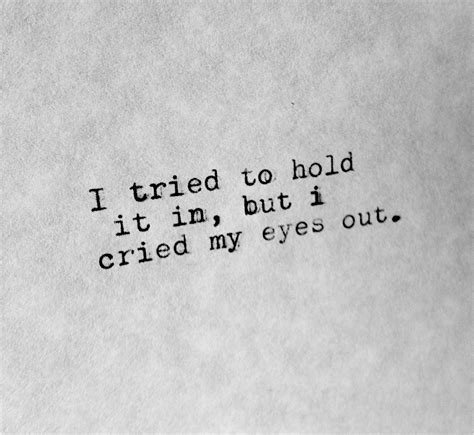 Crying Tumblr Quotes