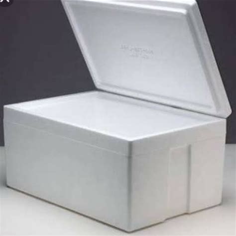 Sterofoam Styrofoam Box Uk X X Cm High P X L X T Kotak Gabus