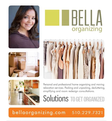 San Francisco Bay Area Professional Organizer