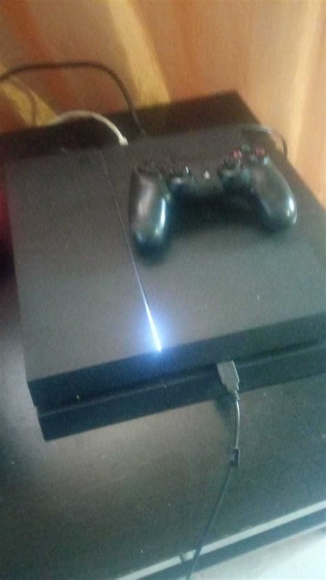 Ps4 500gb Comando Charneca De Caparica E Sobreda OLX Portugal