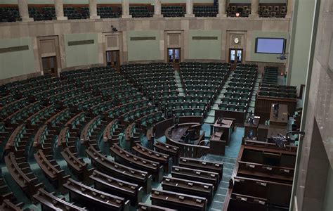 Pierwsze Posiedzenie Sejmu Najpewniej Lub Listopada