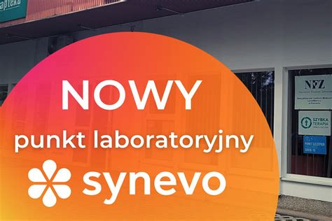 Punkt Laboratoryjny Synevo Lacusmed S C