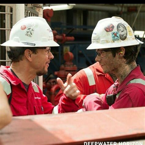 Deepwater horizon movie vs true story of mike williams explosion – Artofit