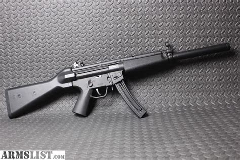 Armslist For Sale Gsg 5 Ati German Sport Guns 22 Rifle