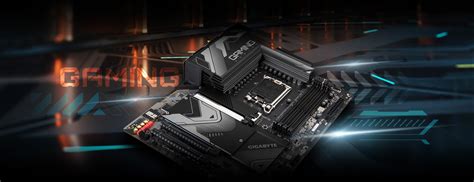 Z790 GAMING X AX (rev. 1.x) Key Features | Motherboard - GIGABYTE Global