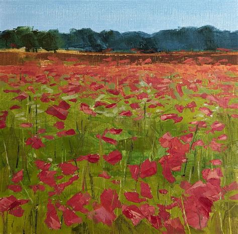 poppies – Suffolk Open Studios