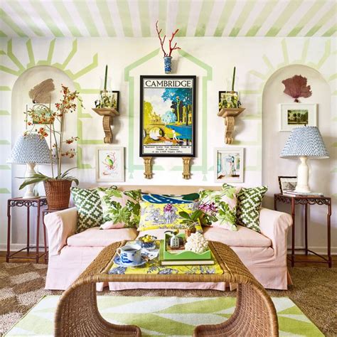 The 10 Prettiest Tropical Colors - Best Tropical Paint Colors