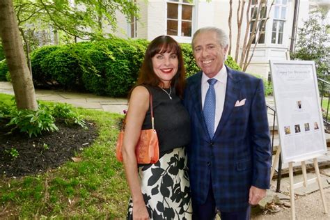 Brooke And Stephane Carnot Host Georgetown House Tour Patrons Party