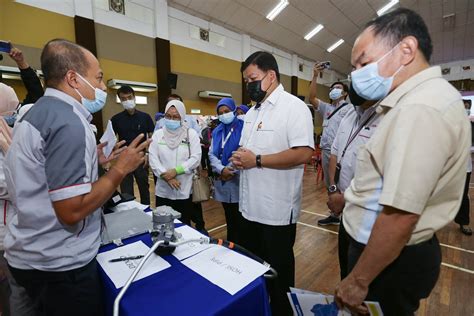 Wujud Pusat Kitar Semula Di Kampung Pangsapuri Fokus Belanjawan 2021