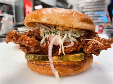 Hot Chi Chicken From Here On