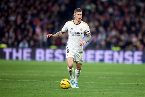 Toni Kroos zostanie w Realu Madryt Królewscy mają plan WP SportoweFakty