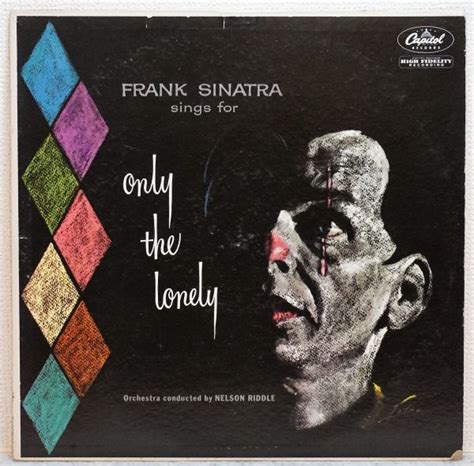 Frank Sinatra Sings For Only The Lonely Capitol