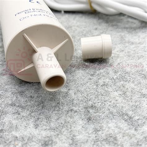 WHALE Inline Booster Pump High Flow 12V Water Pump High Flow GP1692