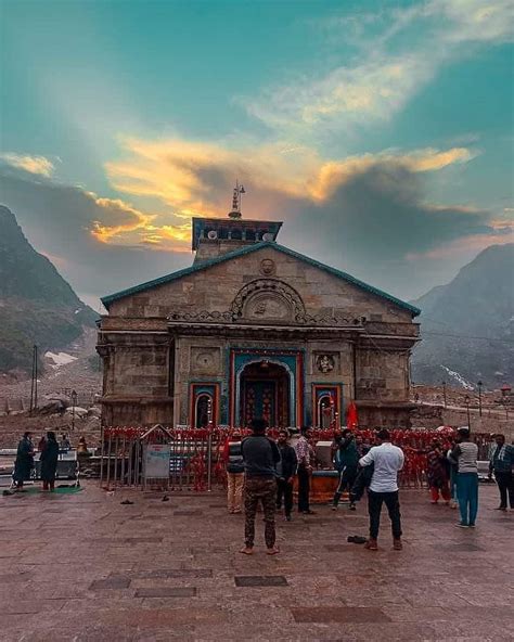 [50+] Kedarnath Images, Pics, Photos & Wallpaper (HD)