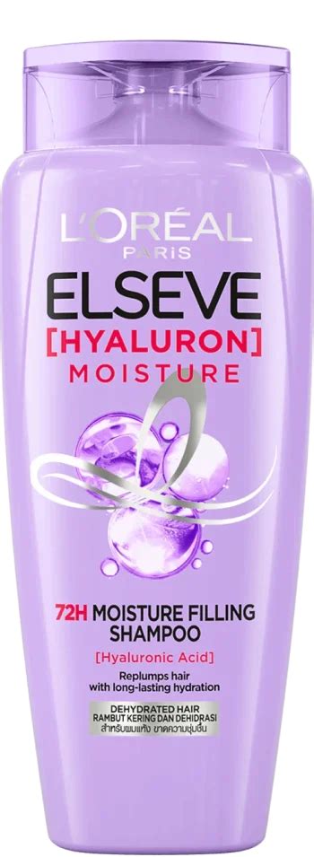 Elseve Hyaluron Moisture Filling Shampoo Loréal Paris