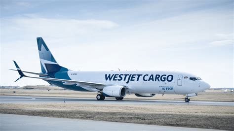 Westjet Cargo Freighter Service To Begin March Air Cargo Next