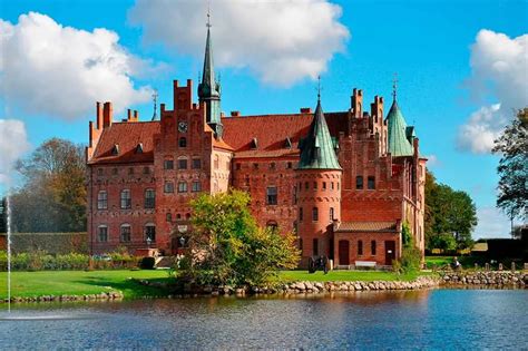 Denmark castles – Artofit