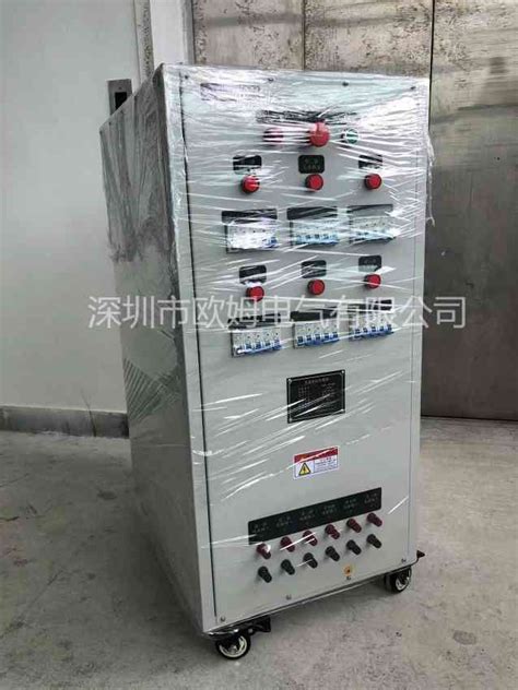 Dc800v 6路5kw 直流负载箱纯电阻负载箱大功率负载箱交流直流负载箱价格 负载箱厂家