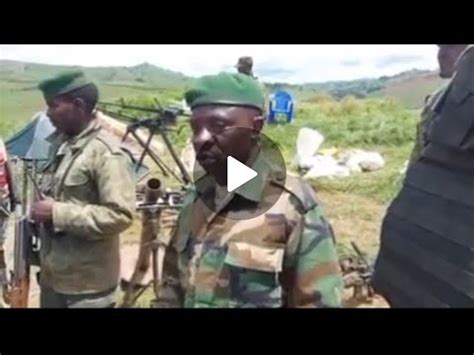 Video YOSEGeneral BYAMUNGU Na Gen Bodoui Ba M23 Berekanye IMBUNDA